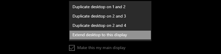 how to connect multiple Display monitors using your Laptop