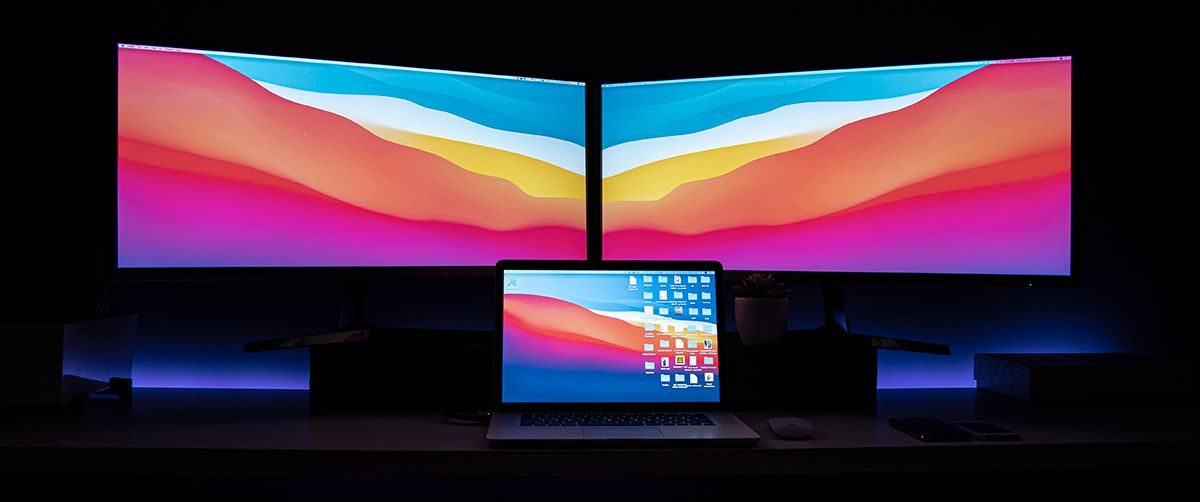 how to connect multiple Display monitors using your Laptop