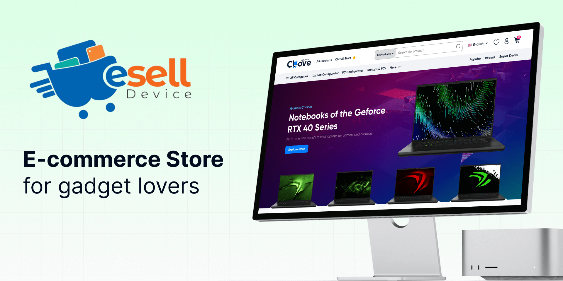wesell device gadget