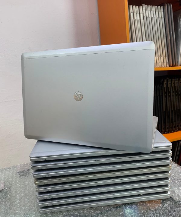 HP EliteBook Folio 9480M - 4th Gen Intel Core i5 - 8GB RAM - 256GB SSD - Keyboard Light - Excellent Battery- 14 Inch