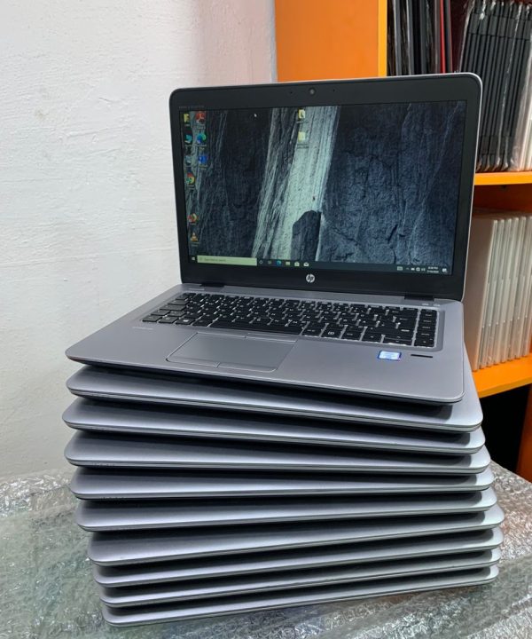 HP EliteBook 840 G3 - 6th Gen. Intel Core i5 - 8GB RAM - 256GB SSD - Keyboard Light - Excellent Battery - 14 Inch